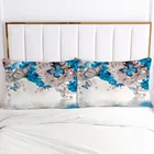 Постельное белье, 70x70, 50x75, 50x80 см, с цветочным рисунком, под заказ, декоративное, домашний текстиль, наволочка чехол для подушки