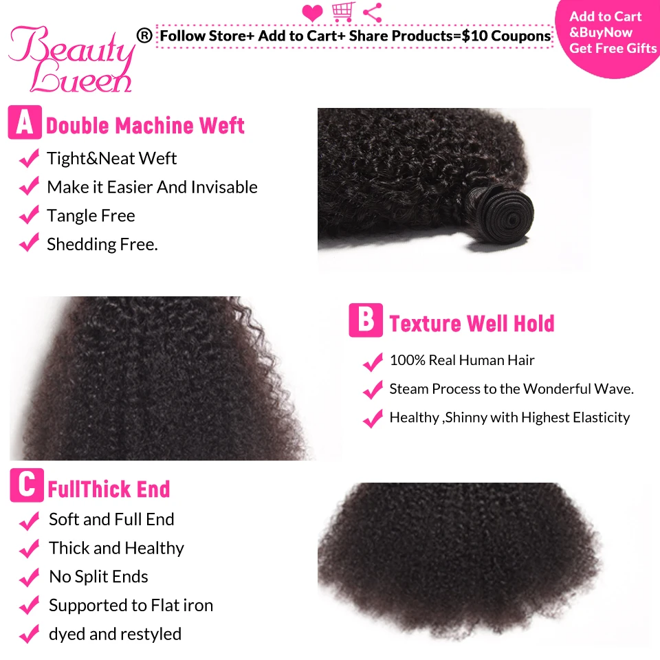 Короткие прямые монгольские афро кудрявые вьющиеся волосы пряди 3/4 накладные Remy