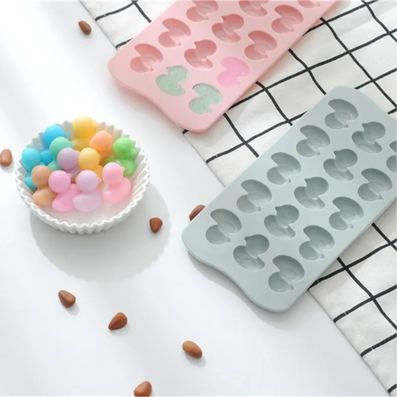 Декоративная форма для выпечки утенок|Формы тортов| |