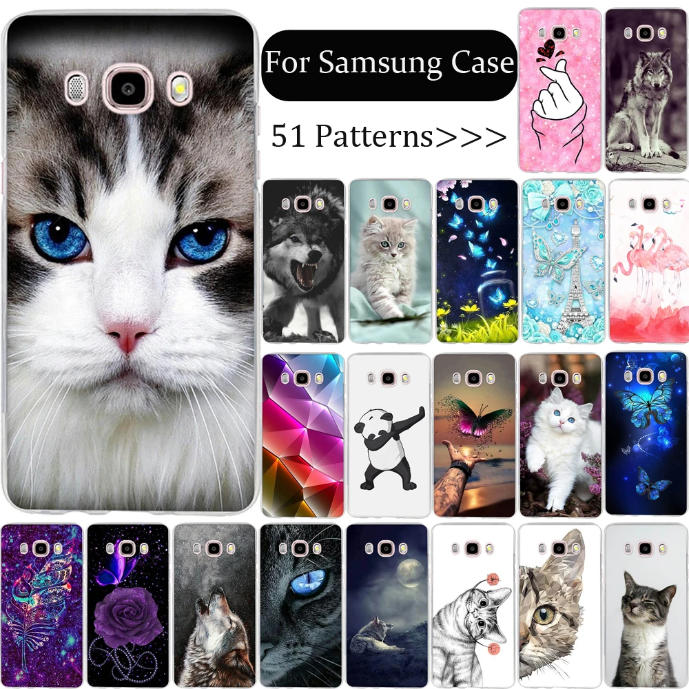 Для samsung J5 чехол силиконовый 3D TPU чехол для samsung Galaxy J5 чехол для samsung j5 J530F чехол для телефона Coque