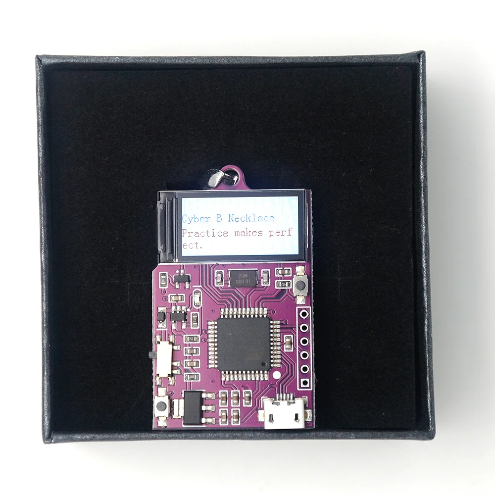 Ожерелье DSTIKE Cyber B плохой USB | Электроника