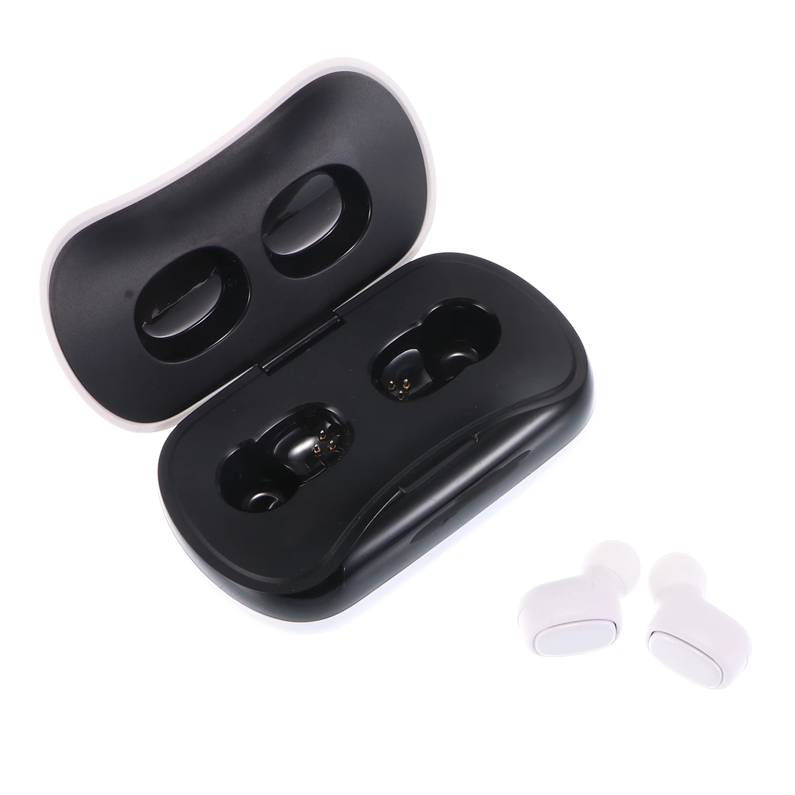 

Bluetooth Headset 9D surround HIFI sound Wireless Headphone Auto pairing Waterproof Touch Control Sport Headset for Gaming Music