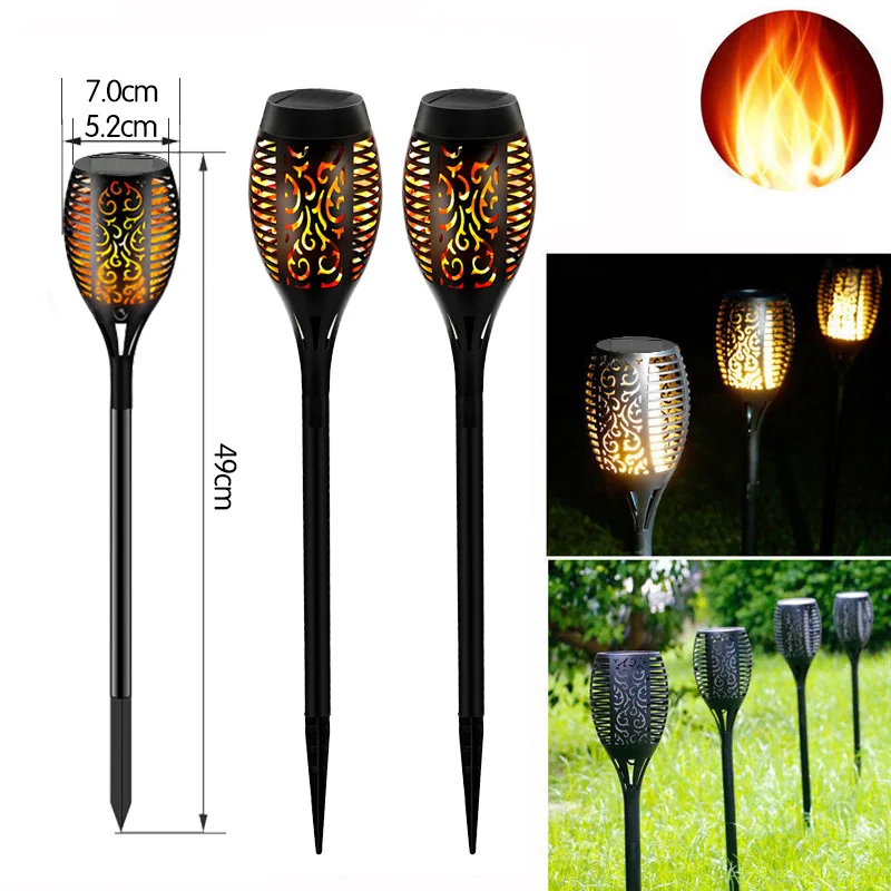 12 Светодиодный светильник на солнечной батарее уличный фонарь s безопасный