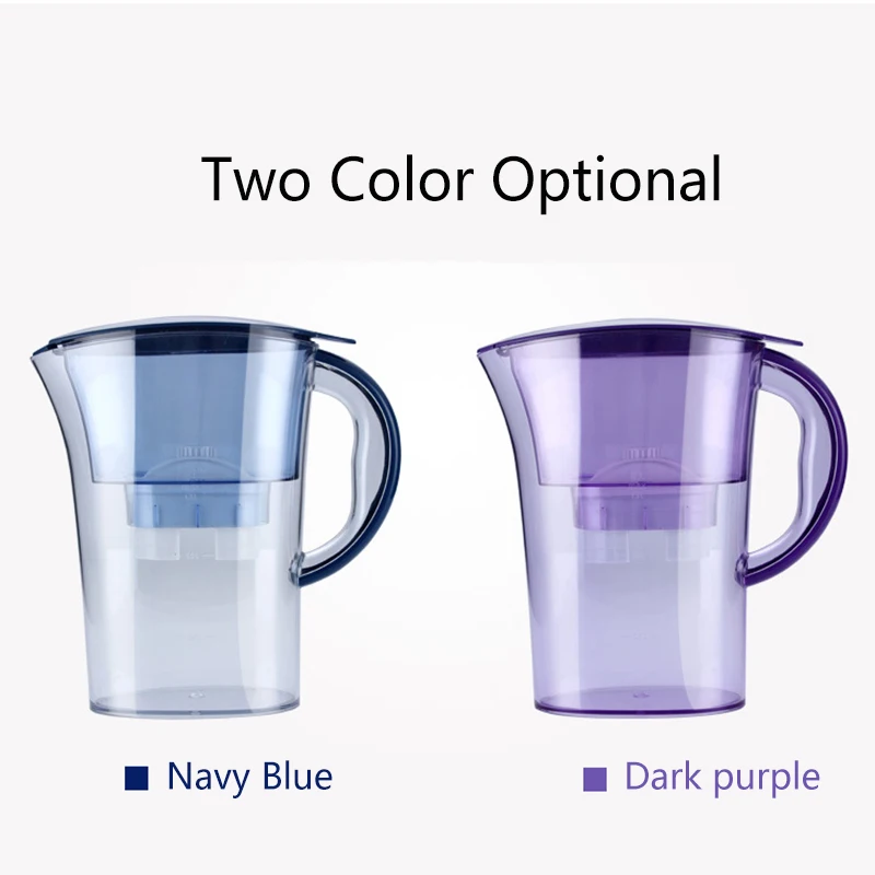 Domestic Cold Water Filtration Kettle M2.5l Kitchen Purifier Filter Element Tap Purification | Бытовая техника