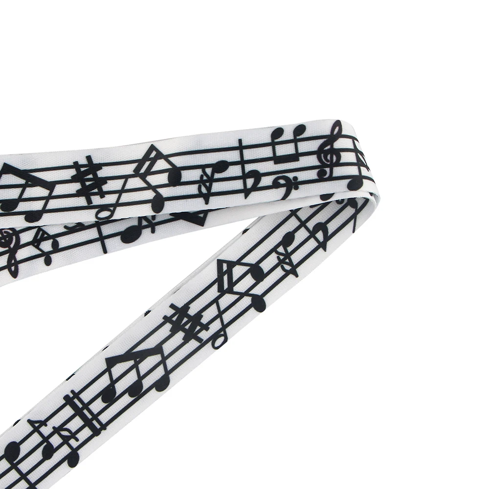 Брелок-шнур ransiture R855 с музыкальными элементами для рисования музыкальных нот