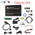 2020 Новый Galletto V54 FGTech Galletto 4 Master BDM-OBD функция FGTech ECU программа автоматический диагностический сканер