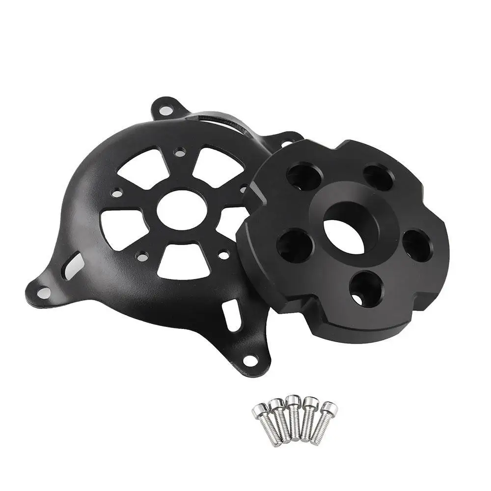 Крышка статора двигателя мотоцикла защита боковой экран для Kawasaki Z750 Z800 2013