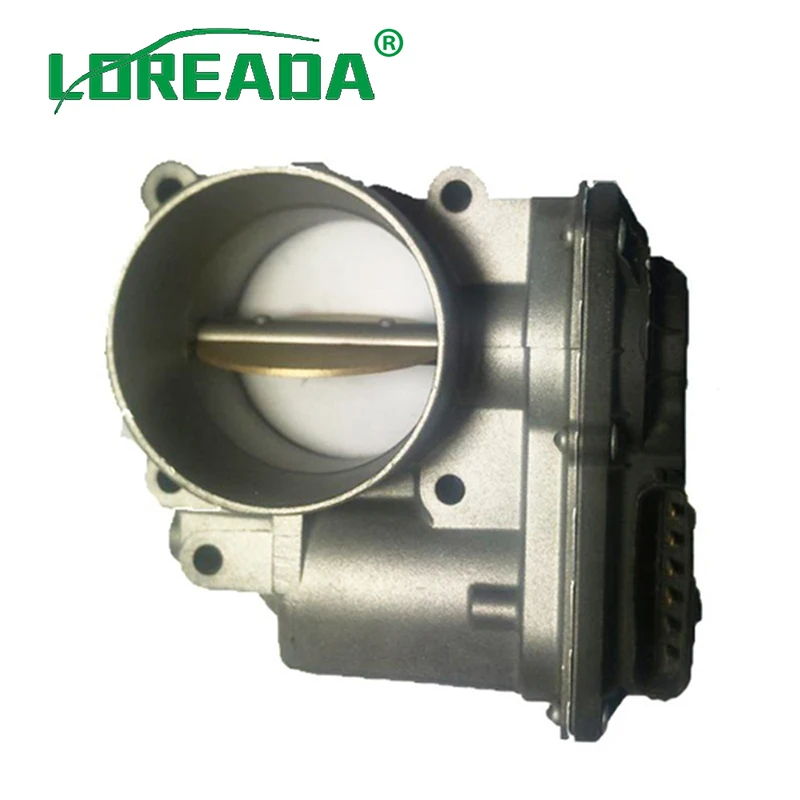Дизельный корпус дроссельной заслонки LOREADA 1450A033 для Mitsubishi Pajero V80 V90 2.5L 1450a033 M