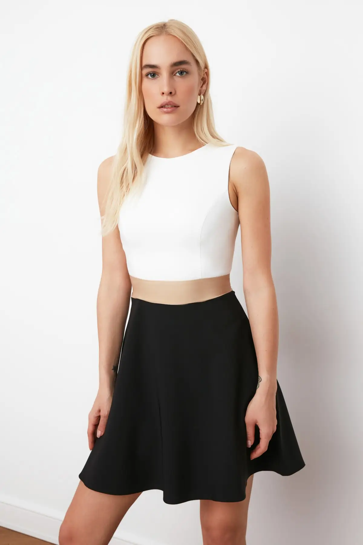 Женское облегающее платье TWOSS19BB0499|Женские платья| |