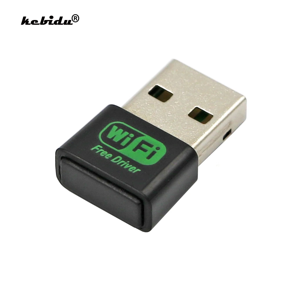 

150 Мбит/с Беспроводной сетевая карта MT7601 2,4G, Wi-Fi, Бесплатный драйвер USB Беспроводной адаптер hdmi передатчик и приемник Mini Usb Wi-Fi адаптер