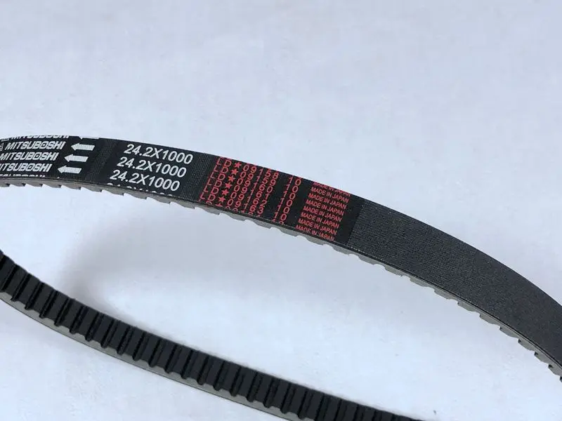 Новый ремень привода MITSUBOSHI 24.2X1000 для мотоцикла CFMOTO CF250-3 V3 V5 V9 CF250T-3-5-9
