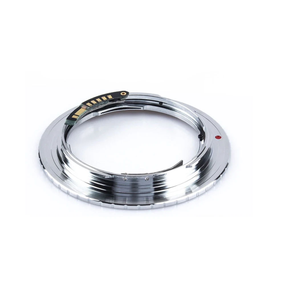 Переходное кольцо для электрического объектива PB-EOS крепления Объектив Praktica PB Canon