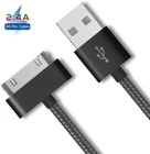 Быстрое зарядное устройство usb для apple iphone 4 s iPad 2 3 iPod Touch Nano iphone4