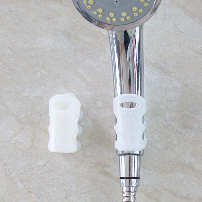 Силиконовый держатель для душевой лейки сильная Вакуумная присоска ванной