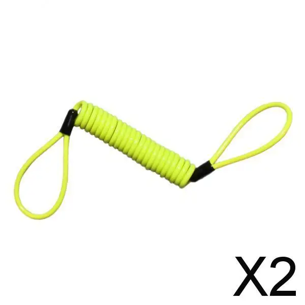 

Сигнальный дисковый замок, 2x150 см