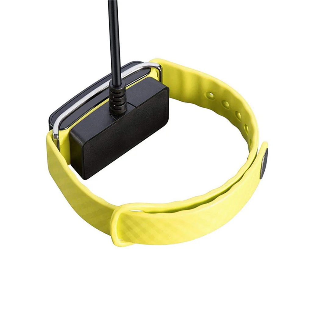 1 м мягкая Магнитная USB быстрая зарядка док станция Подставка для смарт браслета