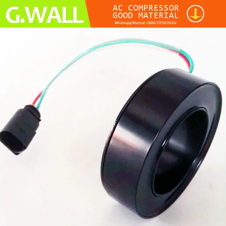 Детали автомобильного компрессора 7V16 AC Компрессор сцепления магнитная катушка