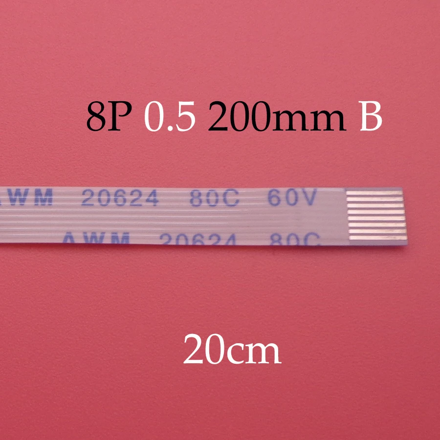 3 шт./лот Новый гибкий кабель FFC FPC для ASUS A55V K55V тачпад длина гибкого кабеля 20 см