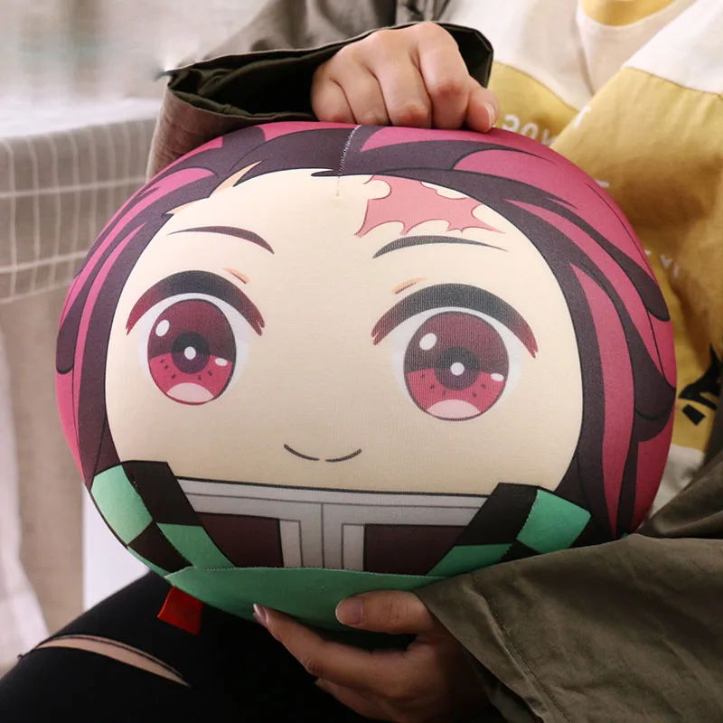 Горячая аниме Demon Slayer: Kimetsu no Yaiba Kamado Tanjirou Nezuko Косплей милая плюшевая кукла Dango