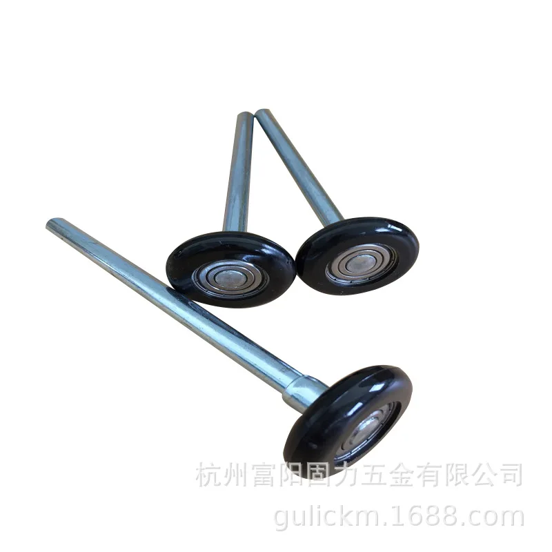 Нейлоновые ролики для гаражных ворот замена трека с герметичным шариковым