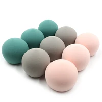 cherry darling pink heavy makeup sponge beauty foundation makeup egg powder puff sponge super soft elastic beauty egg