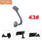 Держатель для автомобильного видеорегистратора HGDO  43, держатель для зеркала заднего вида, держатель для видеорегистратора GPS, крепление для автомобильного видеорегистратора, универсальные держатели, кронштейн для видеорегистратора