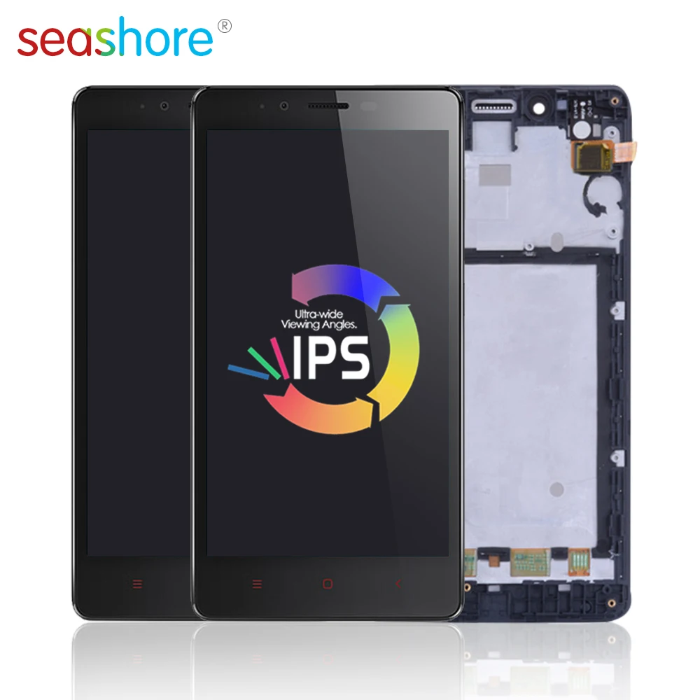 ЖК дисплей 5 ''для XIAOMI Redmi Note 4G сенсорный экран с дигитайзером в сборе для Xiaomi