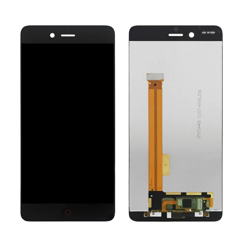 ЖК-дисплей WEICHENG для ZTE nubia Z11 mini S NX549J сенсорный экран 5 2 дюйма + Бесплатные