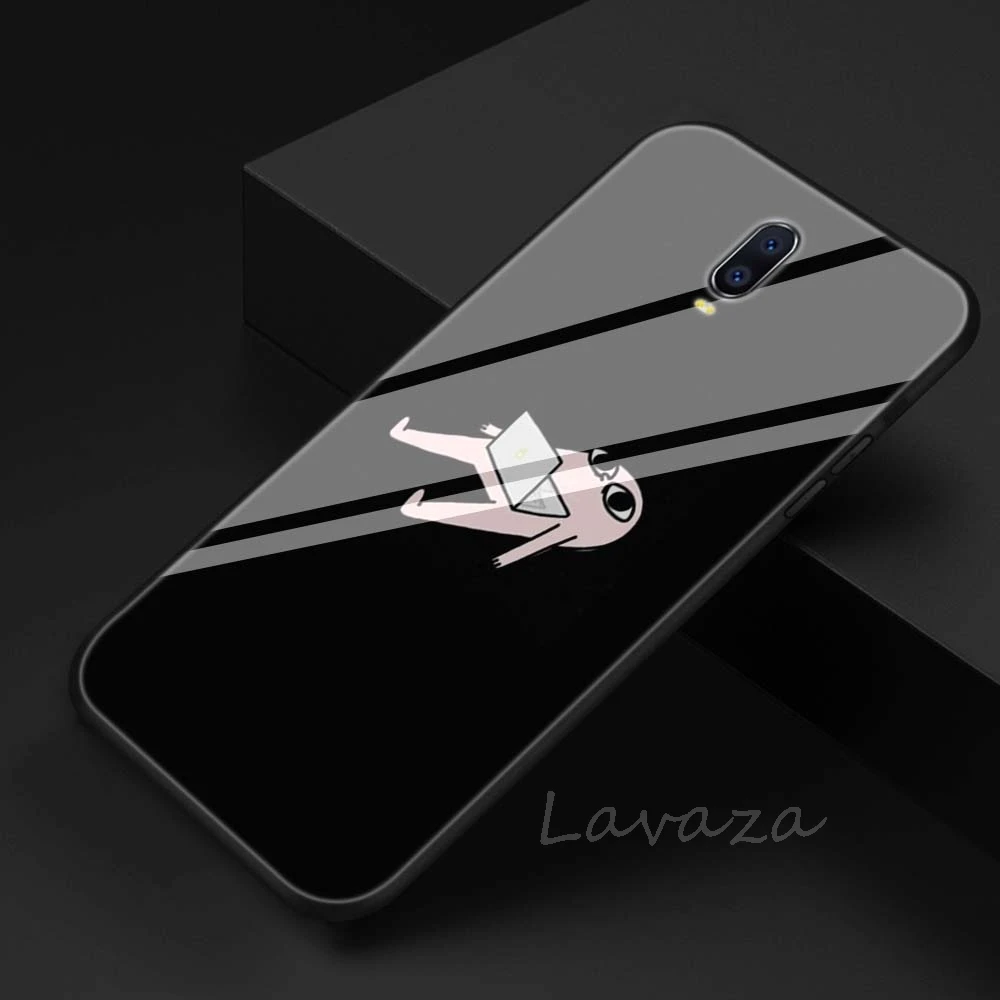 Lavaza ketnipz, милые цветные закаленное Стекло мягкий чехол для OPPO A3s A5s A7 A37 A39 A57 A73 A77 A7x F5 F7 F9 F11 крышка - Цвет: TG1