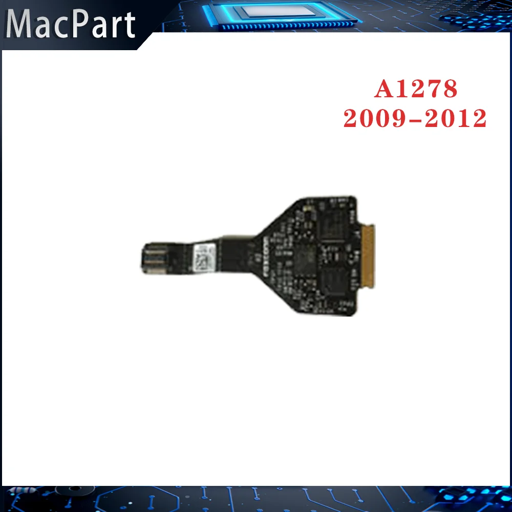 Macbook Pro A1278 для трекпад с гибким кабелем 821-0890-A 2009 2010 2011 2012 год MB990 MC374 Замена |