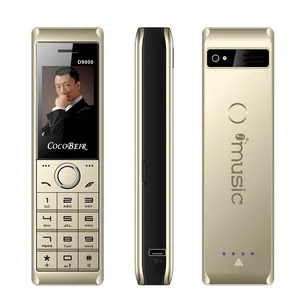 d9000 2 6%e2%80%98%e2%80%99 8700mah super battery power bank cellular flashlight mp3 fm radio retro music telephone old fashioned mobile phone