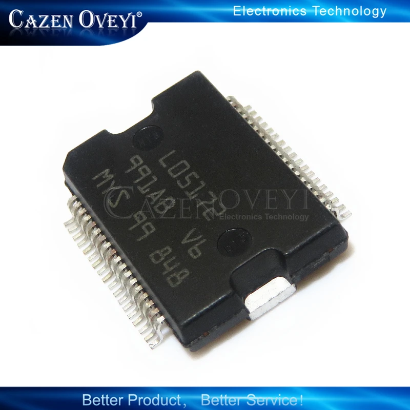 1 шт LO5172 L05172 HSSOP-36 двигателя автомобиля бортовой компьютер печатная плата IC чип