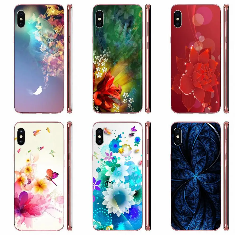 Мягкий Силиконовый ТПУ Прозрачный чехол для мобильного телефона Samsung Galaxy A51 A71 A81