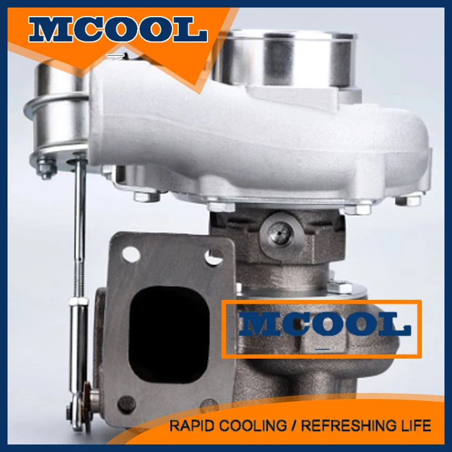 

Fast delivery New Car GT25 GT2871 GT2871R GT2860 Universal Turbo Turbocharger T25 4-Bolt Flange