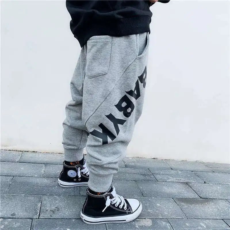 Брюки для мальчиков-подростков на осень/зиму теплые свободные возраст 8 10 12 лет |