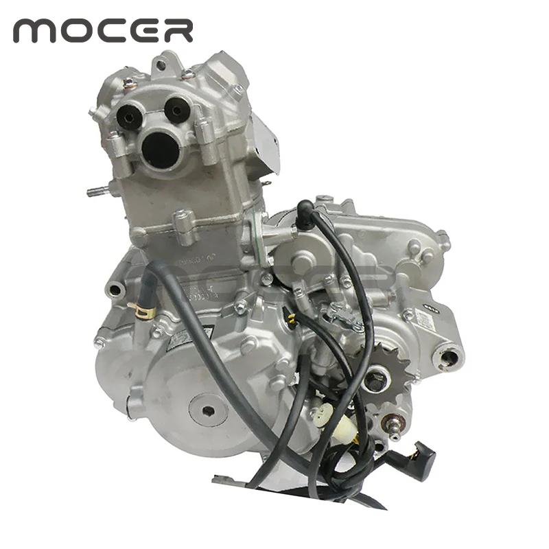 6 скоростные двигатели Motocross с водяным охлаждением для Zongshen NC250 ATV FDJ 034|Двигатели| |