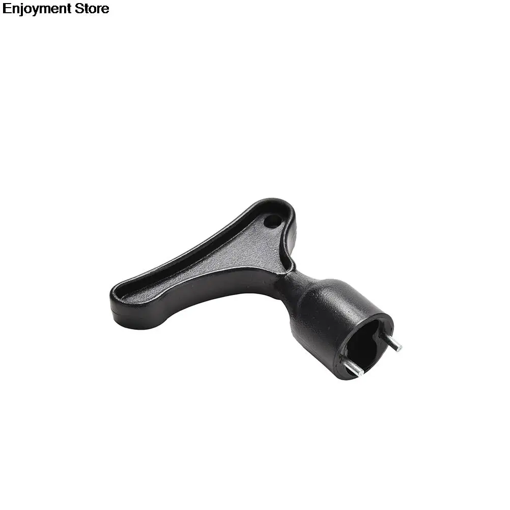 1 шт. черный клюшка для гольфа гаечный ключ практичный Пластик Гольф обуви бутсы