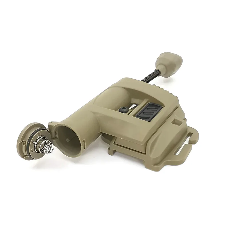 Тактический шлем MPLS легкий инструмент для освещения тактический охотничий