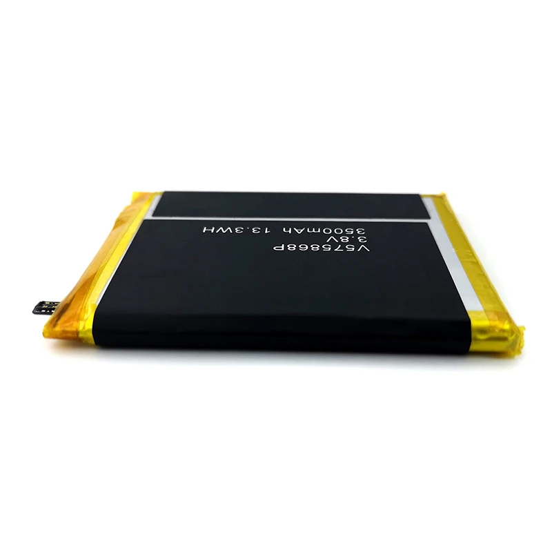 100 new original 3500mah bv 7000 battery for blackview bv7000 bv7000 pro v575868p phone latest productionhome delivery free global shipping
