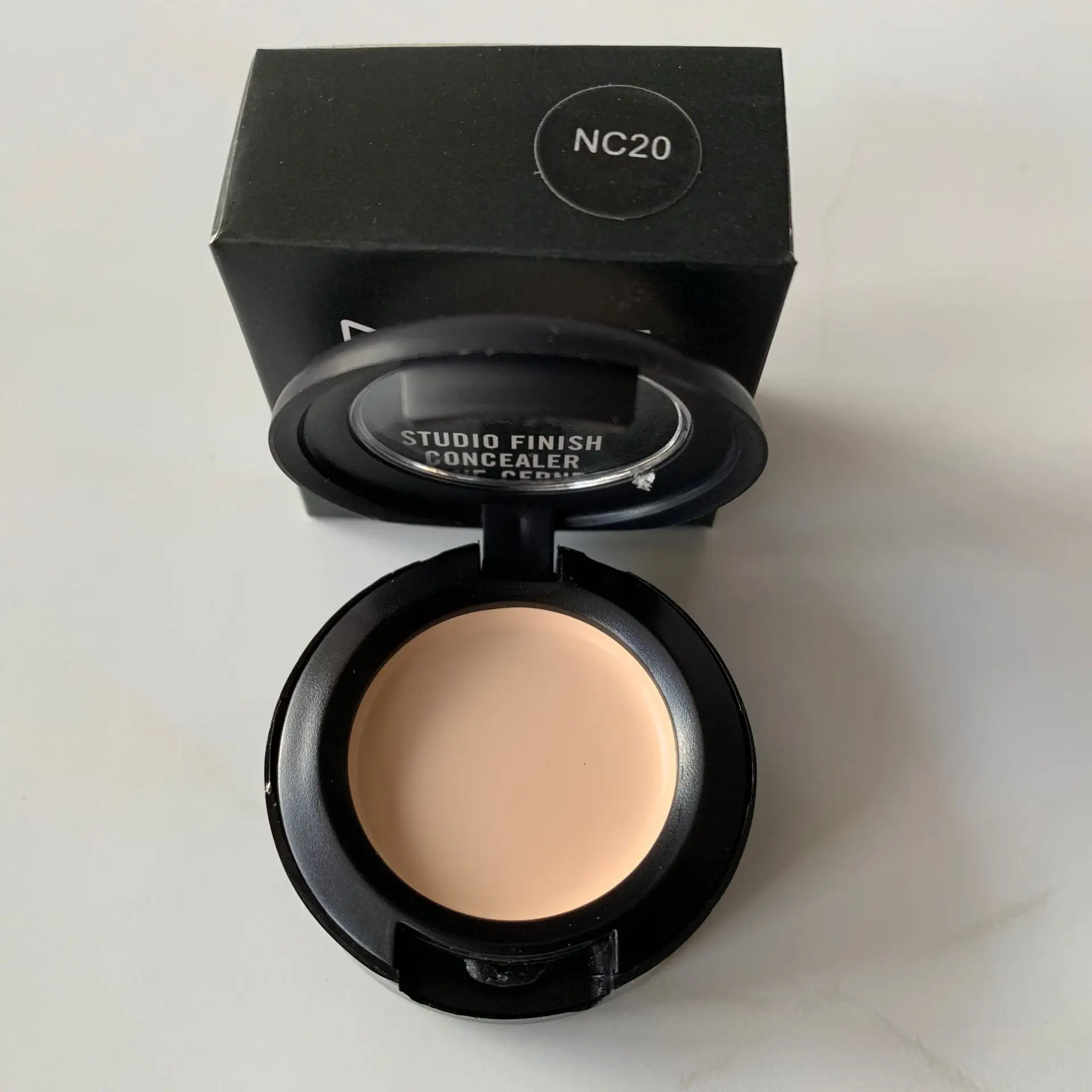 (120 шт./лот) горячий 9 цветов studio макияж тональный крем лучший результат cache cernes spf