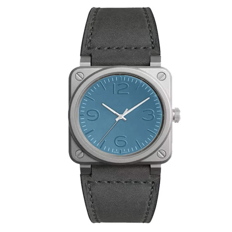 

2021 Men And Women Fashion Luxury Electronic Mechanical Watch SBH102-SBH96