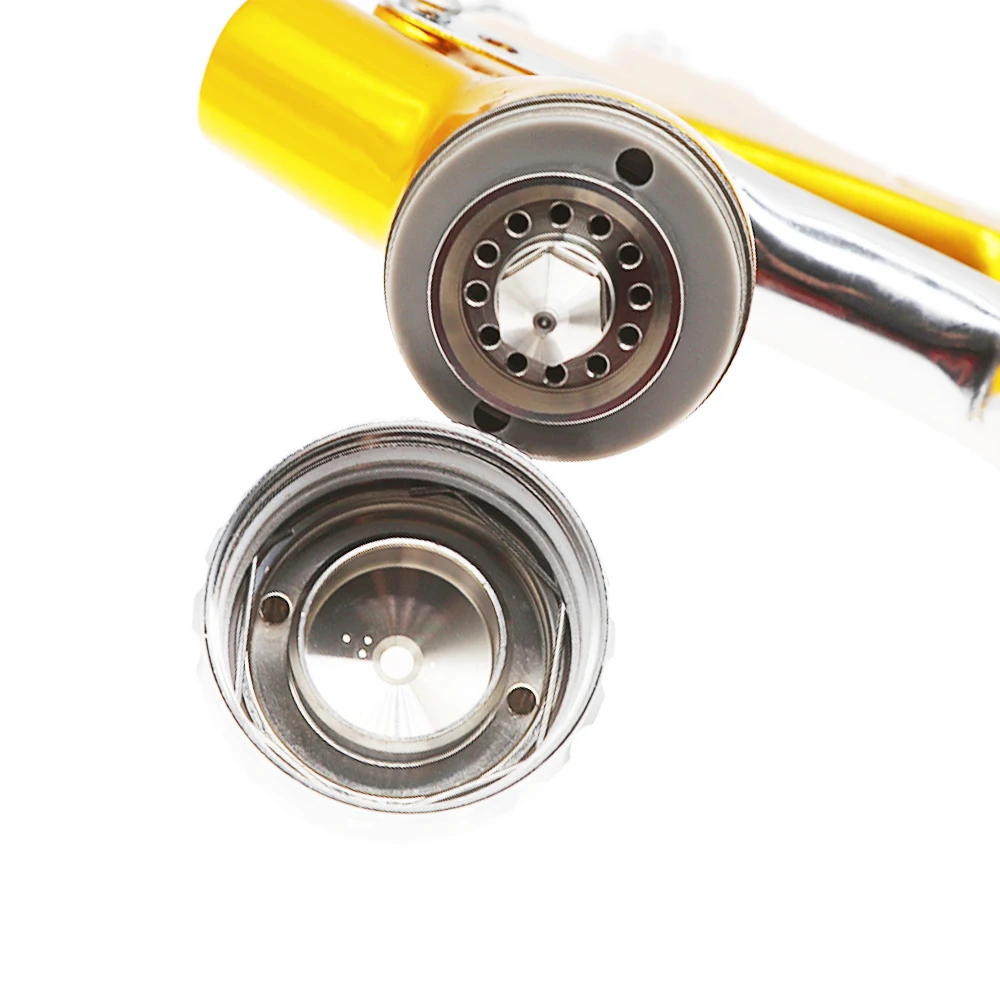 

High quality professional GTI pro lite painting gun TE20/T110 1.3mm nozzle spray gun paint gun water based air LVLP airbrush