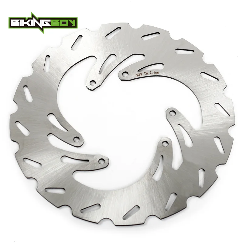 Передние и задние тормозные диски BIKINGBOY роторов для Honda CRF250R CRF450R 15 16 17 18 19 CRF 250 RX 20 450