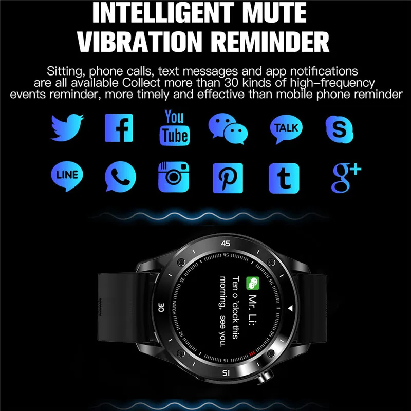 

Fashion Smart Watch Men Full Touch Smartwatch 2020 Fitness Tracker Blood Pressure Fitness Tracker Smart Clock Women Smartwatch