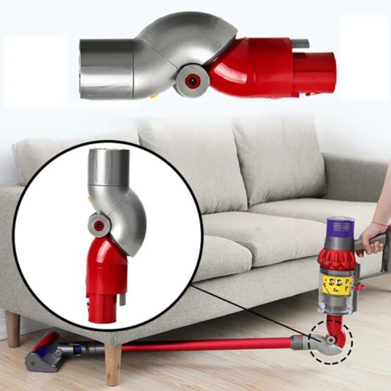 

Vacuum Bottom Adapter for Dyson V7 V8 V10 V11 Quick Release Tool Bottom Adapter 967762-01 Vacuum Cleaner Accessories