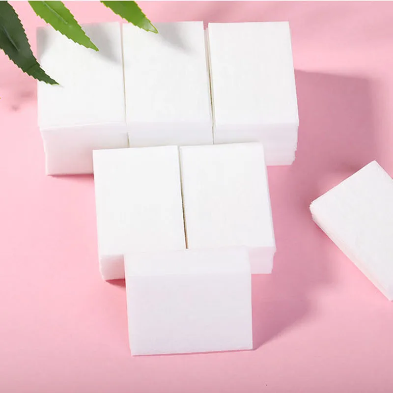 400 шт. безворсовые салфетки для ногтей | Красота и здоровье