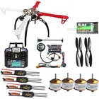 Рамка для квадрокоптера F450, мотор 2212 920кв1000кв, регулятор хода BLheli 30A, регулятор оборотов 94501045, пульт дистанционного управления с приемником сделай сам