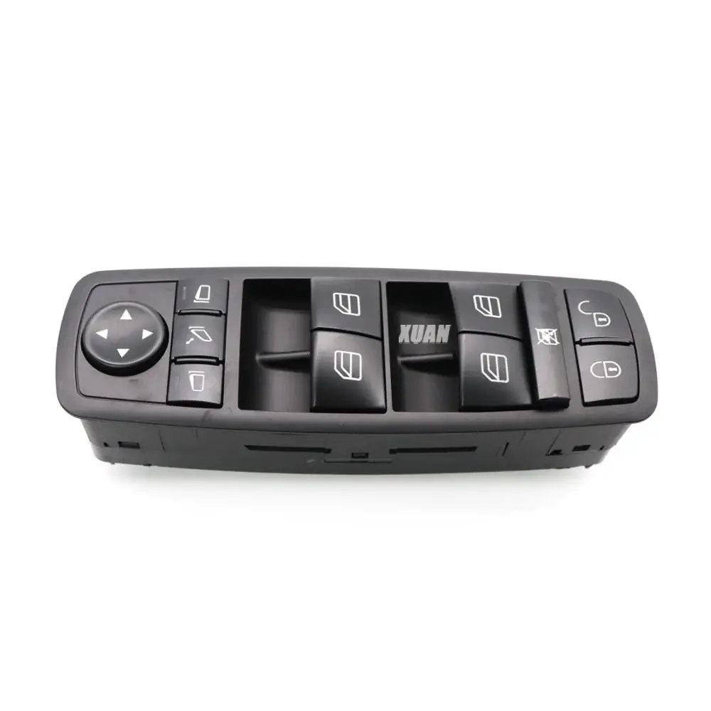 XUAN высококачественный переключатель стеклоподъемника A1698206710 для Benz B-Klasse W245 W169 A-Klasse 1698206710 A 169 820 67 10
