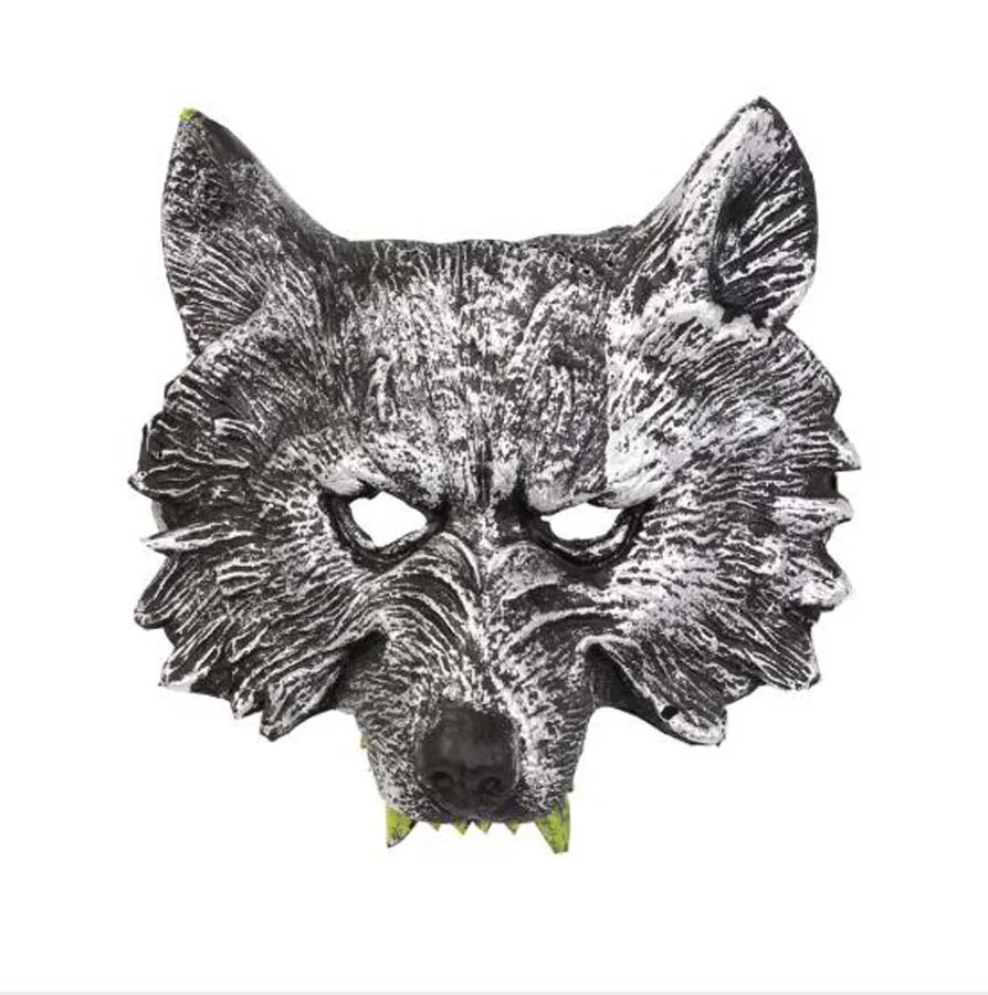 Смешные Хэллоуин украшения перчатки &quotВолк&quot DIY B костюмы косплей вечерние