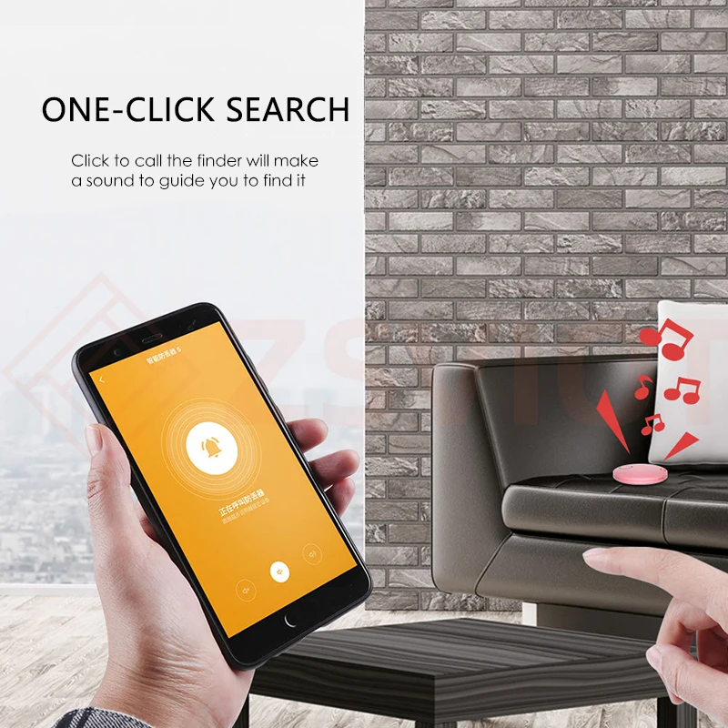 

Tuya Smart Tracker Anti Lost Bluetooth Smart Finder For Kids Key Phones Kids Anti Loss Alarm Smart Tag Key Finder Mini Locator